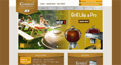 Desktop Screenshot of gemmens.com